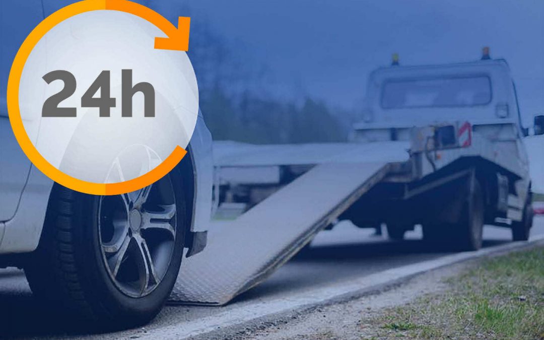 24/7 Roadside Assistance Gatineau – Complete Guide