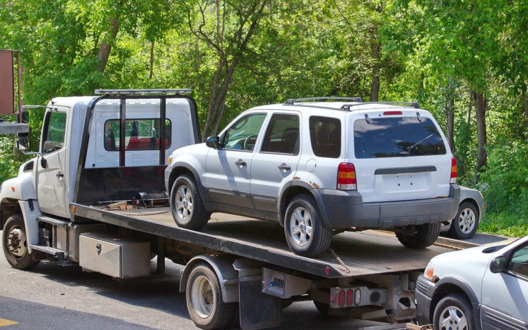 Heavy Duty Towing Guide: Truck & Commercial Vehicle Recovery