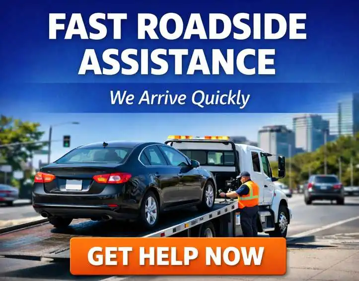 Pneu Crevé sur la Route ? Quoi Faire et Qui Appeler à Gatineau