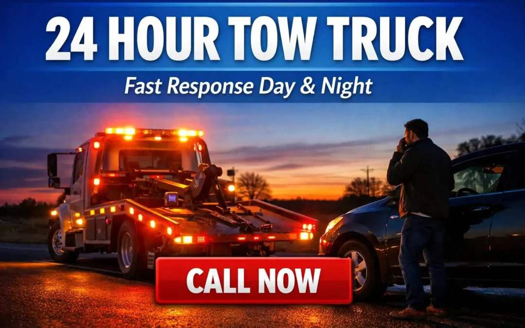 Remorquage Camion Lourd Gatineau : Service de Récupération 24h